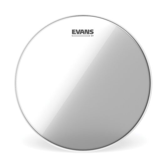 Evans G1 Clear Bass Drum Head 22"