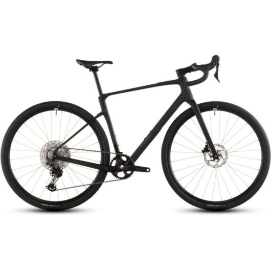 Cube NuRoad C:62 One Gravel Bike - 2026 - Blackline, L