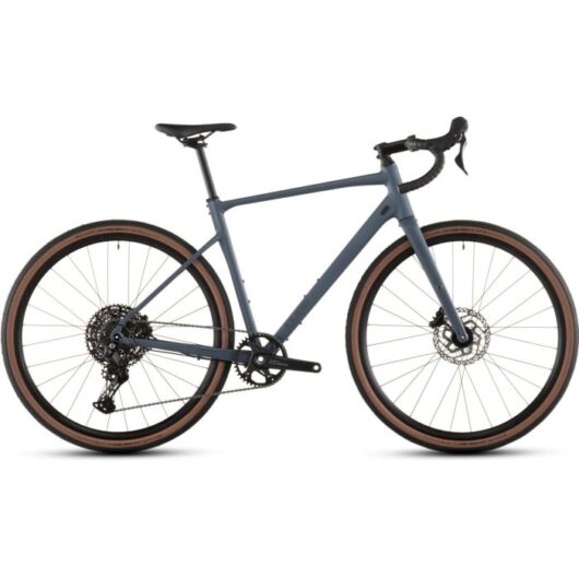 Cube NuRoad Pro Gravel Bike - 2026 - Whale'n'Reflex, L