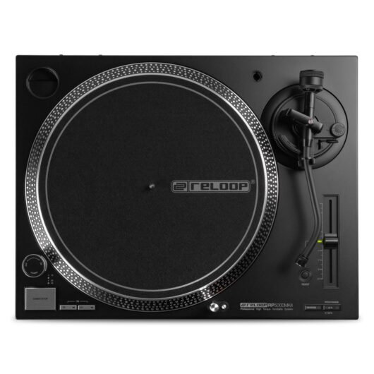 Reloop RP-5000 MK4 DJ Turntable