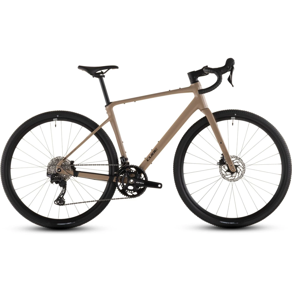 CUBE NUROAD RACE Gravel Bike 2026