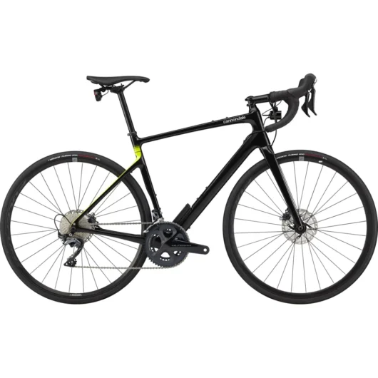 Cannondale Synapse Carbon 2 RL Road Bike 2022 Black Pearl