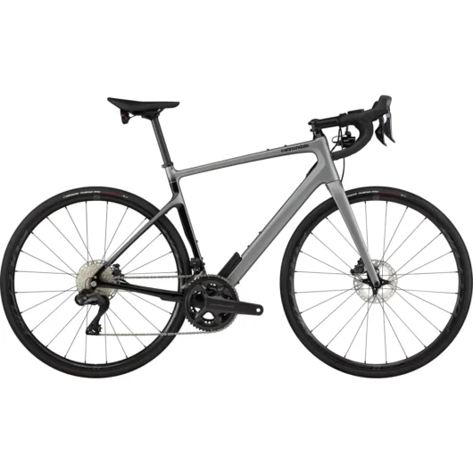 Cannondale Synapse Carbon 2 RLE Road Bike 2022 Grey