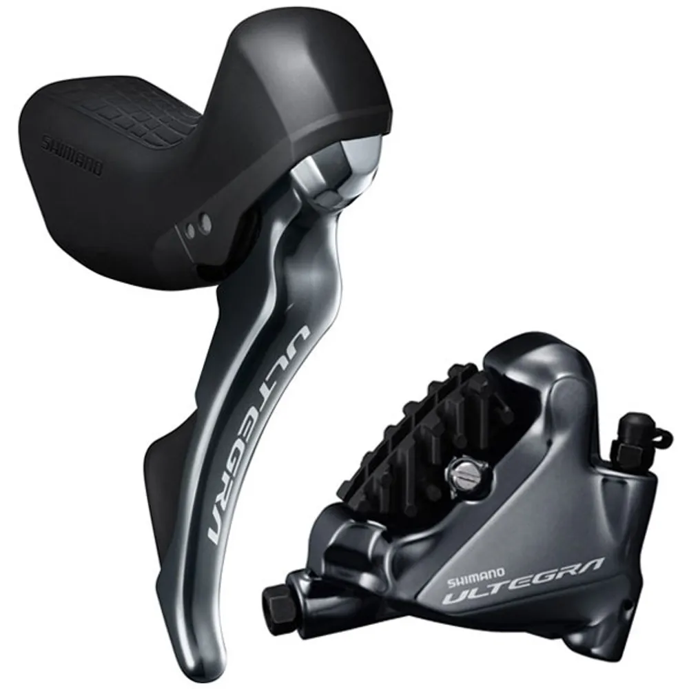 Shimano SST-R8020 hydraulic disc,mechanical STI set calliper Left