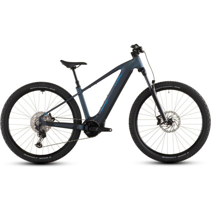 Cube Reaction Hybrid Pro 800 Hardtail e-Bike - 2026 - Nebular n Dazzle, M
