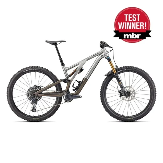 Specialized Stumpjumper Evo Elite Alloy GX Eagle 12Spd Aluminium/Gunmetal